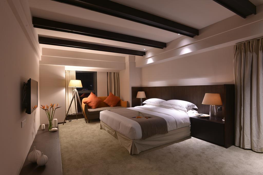 Jasmine Exquisite Inn Чунцін Номер фото