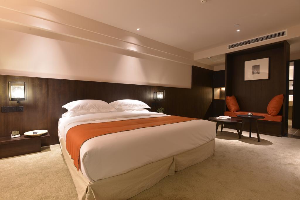 Jasmine Exquisite Inn Чунцін Номер фото