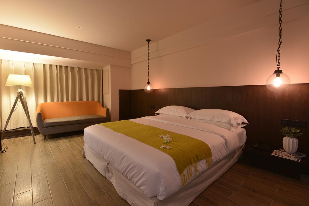 Jasmine Exquisite Inn Чунцін Номер фото