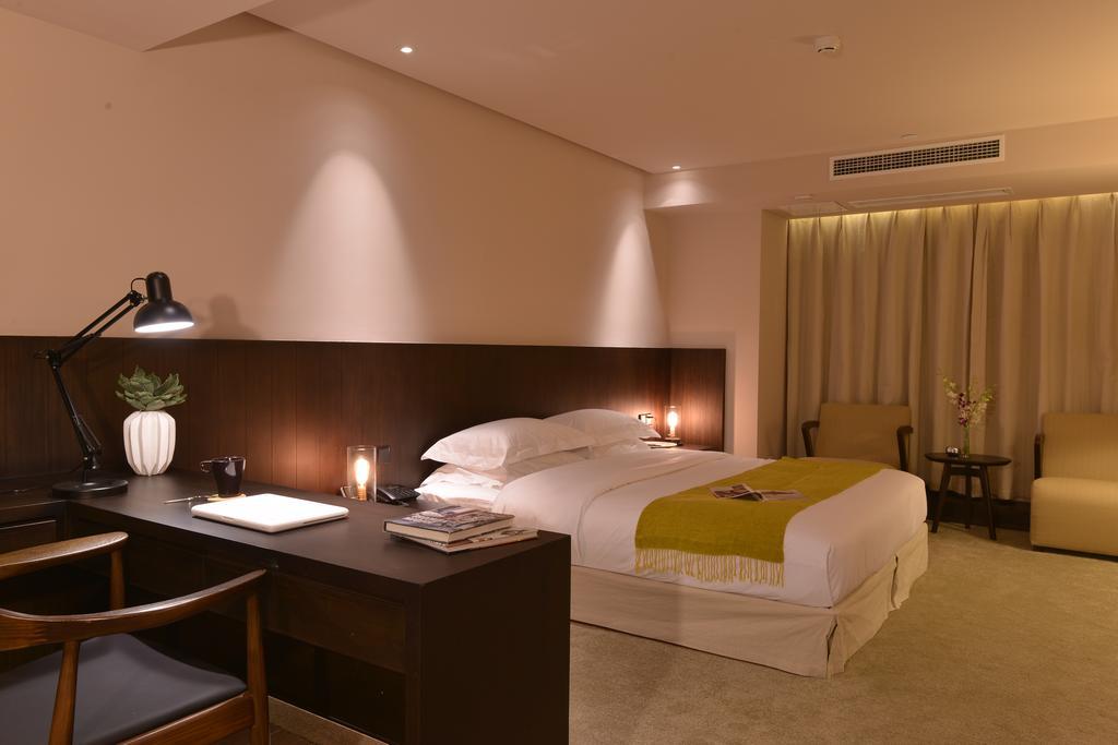 Jasmine Exquisite Inn Чунцін Номер фото