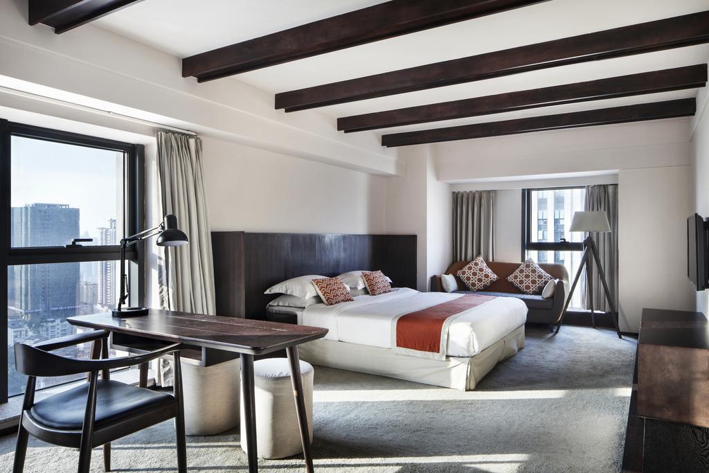 Jasmine Exquisite Inn Чунцін Екстер'єр фото