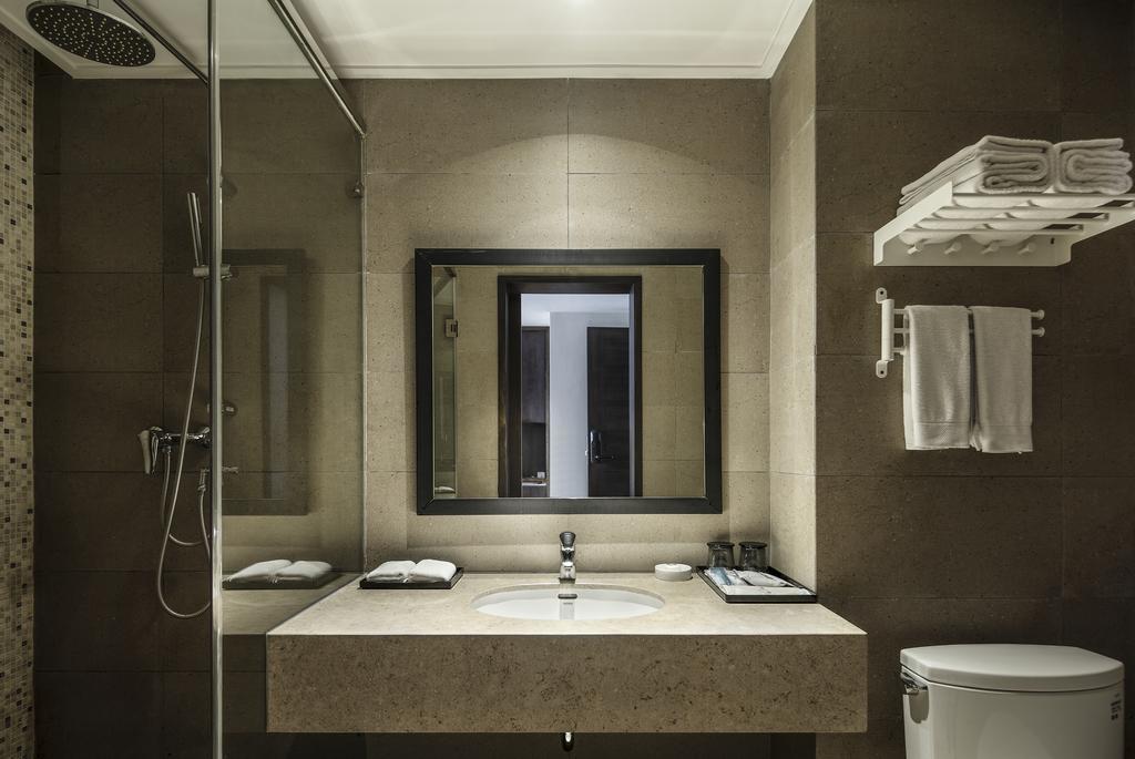 Jasmine Exquisite Inn Чунцін Екстер'єр фото